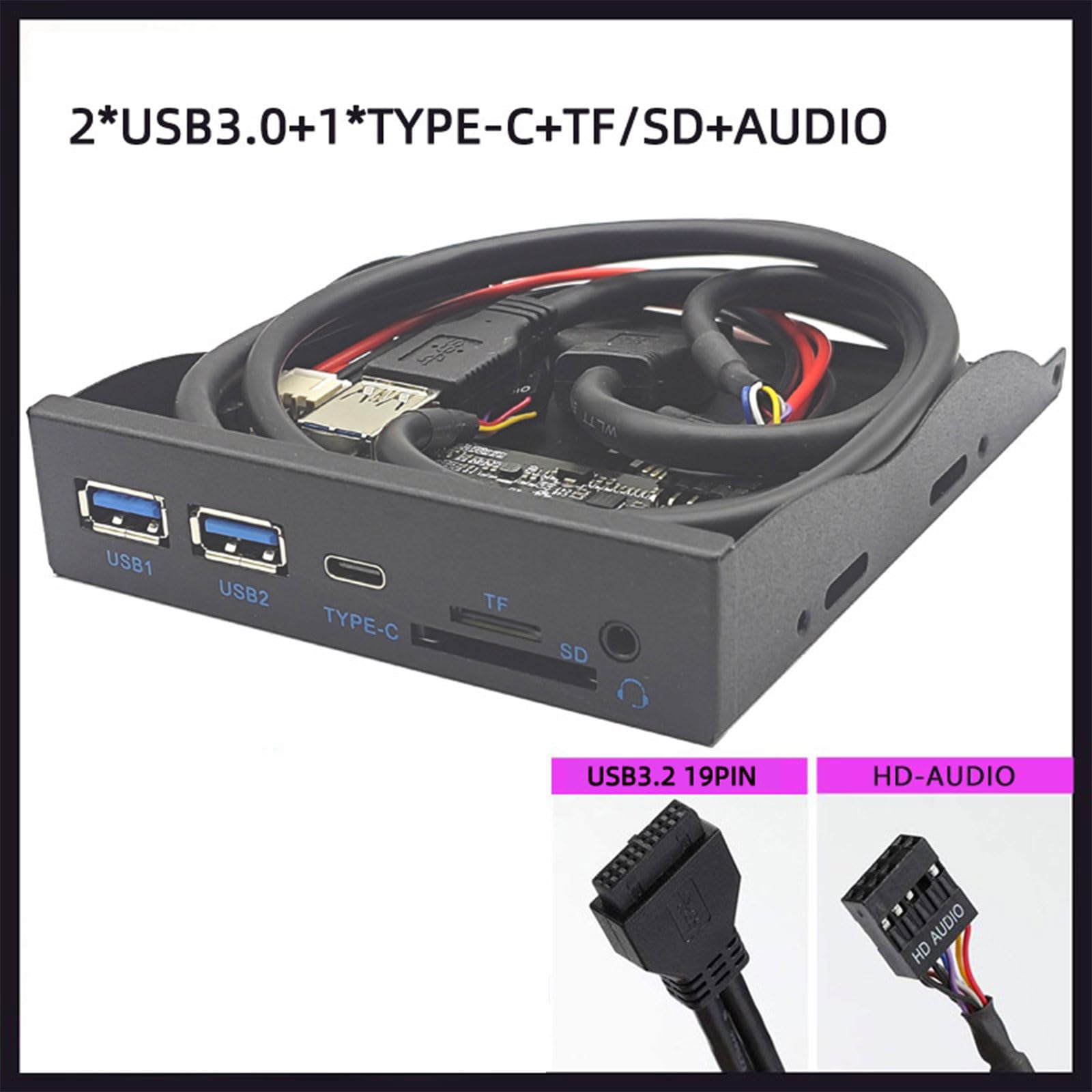 Amazon.co.jp: 3.5 インチ USB3.2 GEN1 TypeC USB 3.2 5 ポート