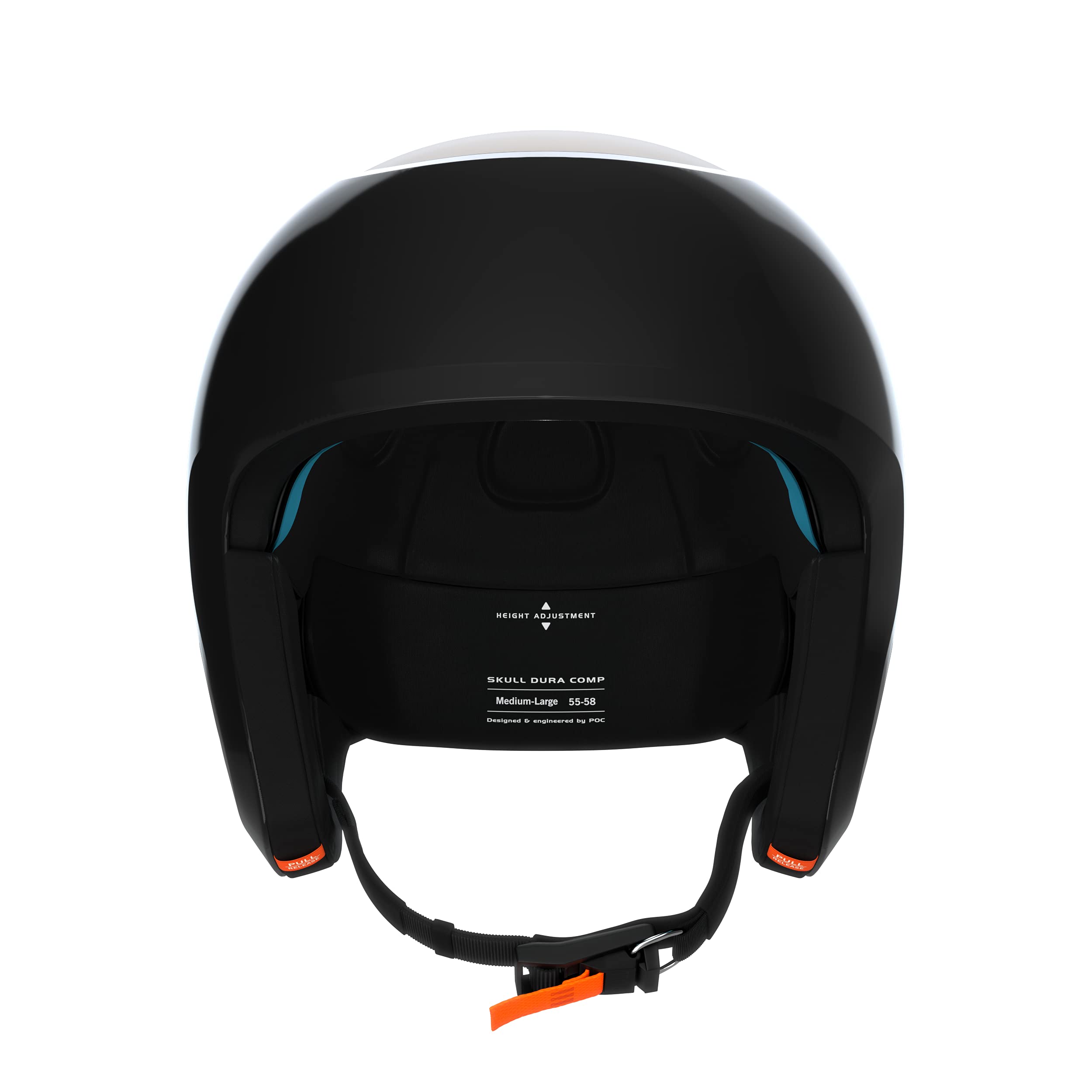 Amazon.co.jp: POC、スカルデュラコンプスピン、ウラニウムブラック