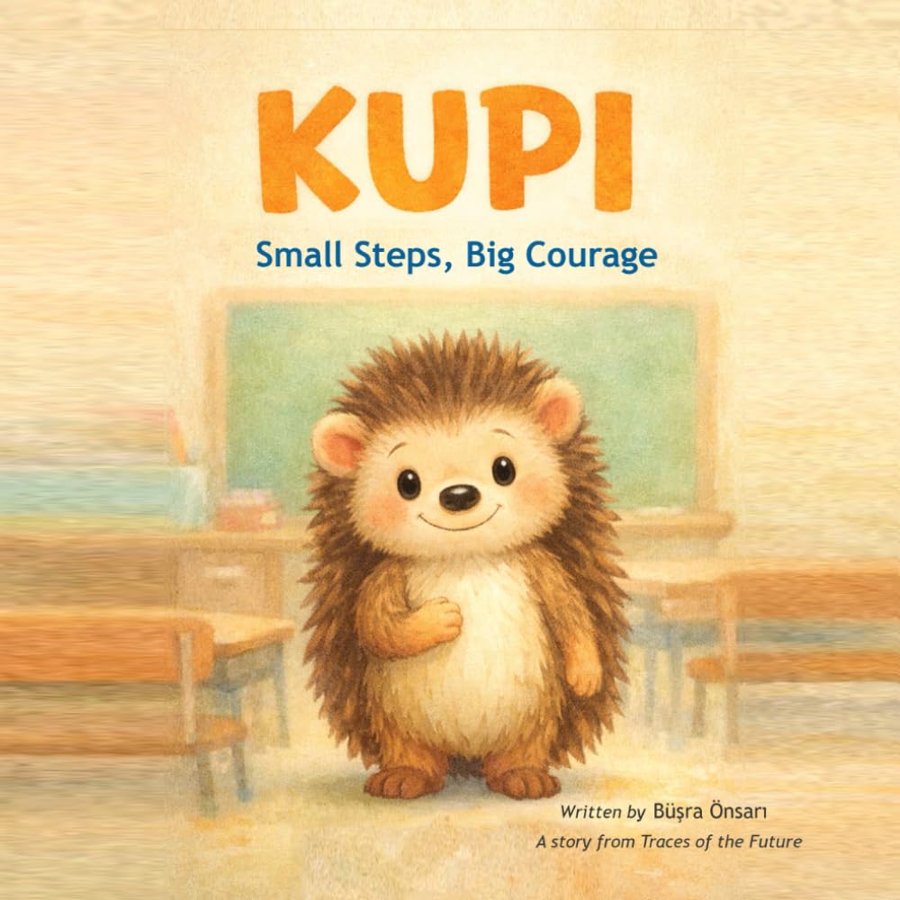 Kupi: Small Step, Big Courage