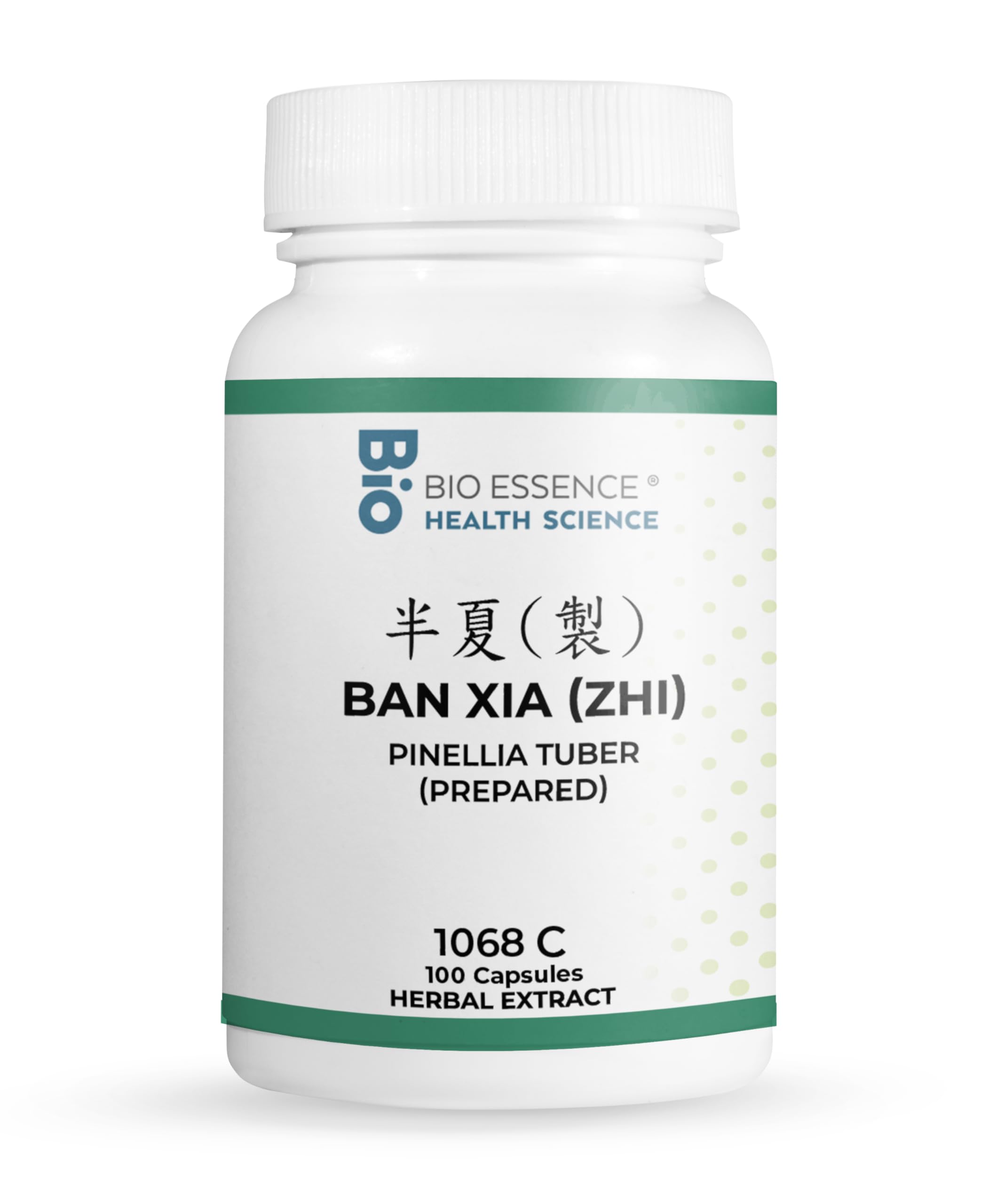 Amazon.com: Bio Essence Health Science 1068C Ban Xia (Zhi