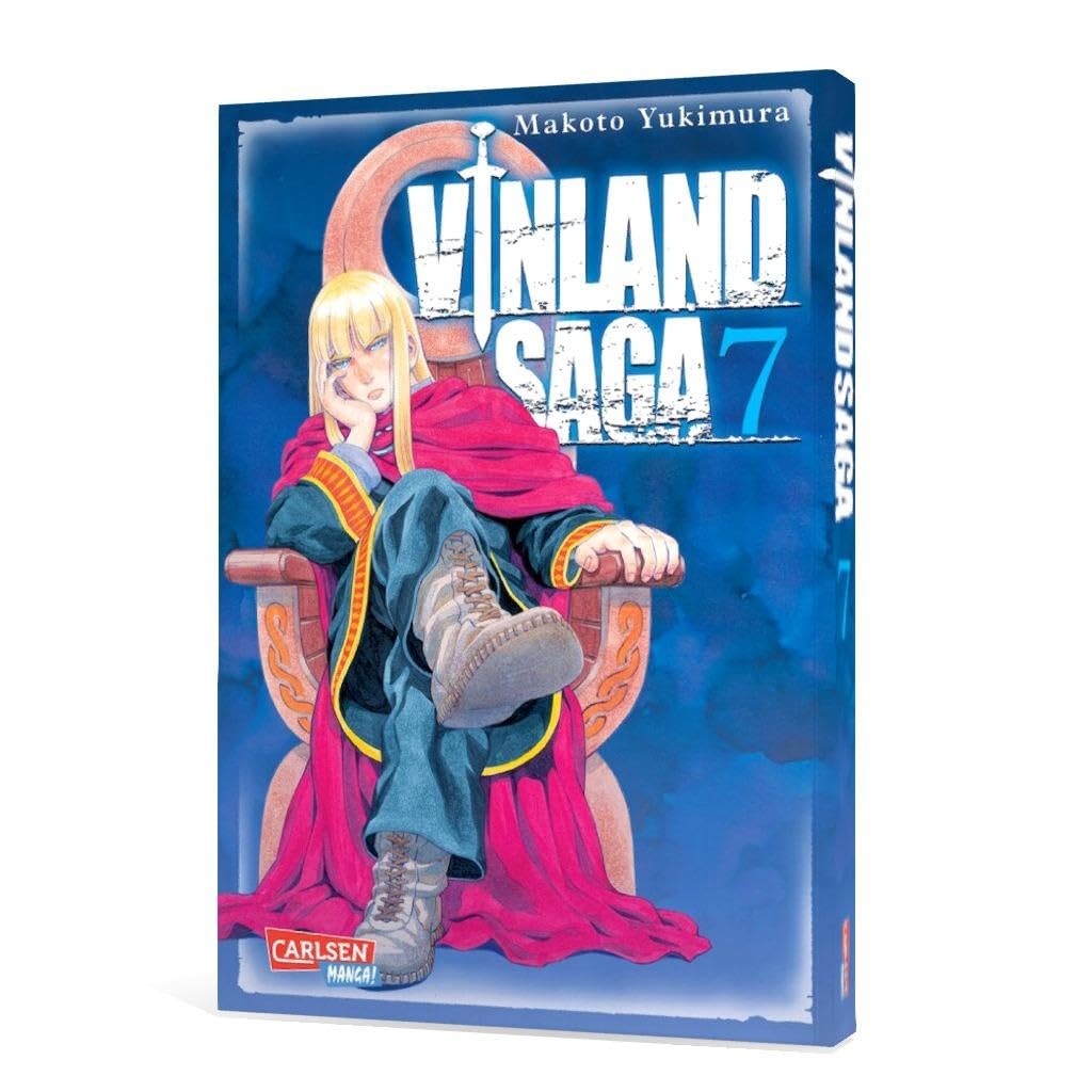 Vinland Saga 07: 7