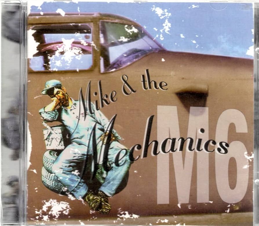 【交渉中】Mike & The Mechanics　3\"/8cmCDシングル 交渉中】Mike & The Mechanics 3