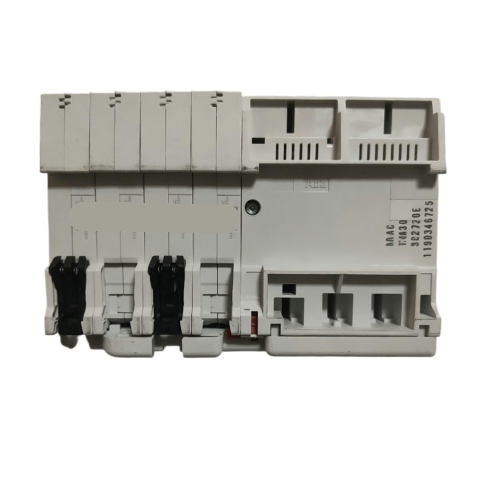 Disjoncteur GSH204 AC-C63/0.03 haut de gamme pour rénovation exigeante