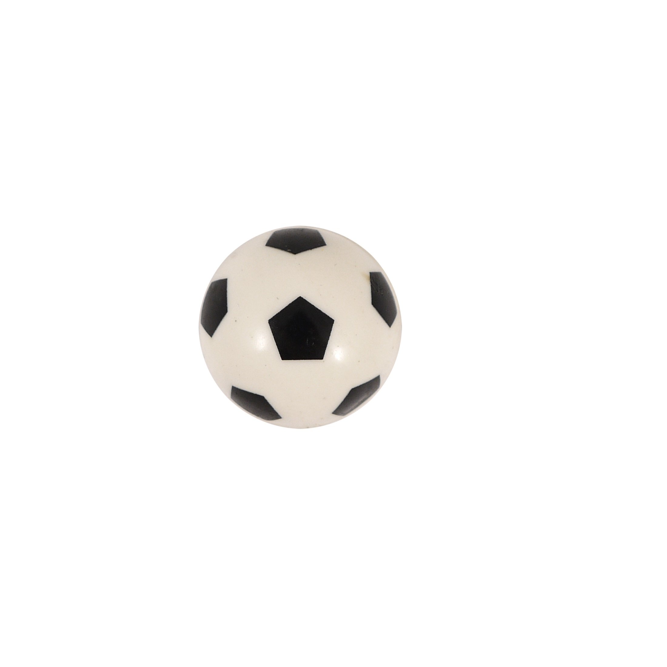 HENBRANDT Football - Assorted Colours Bouncy Jet Balls 32mm (Pack of 1)