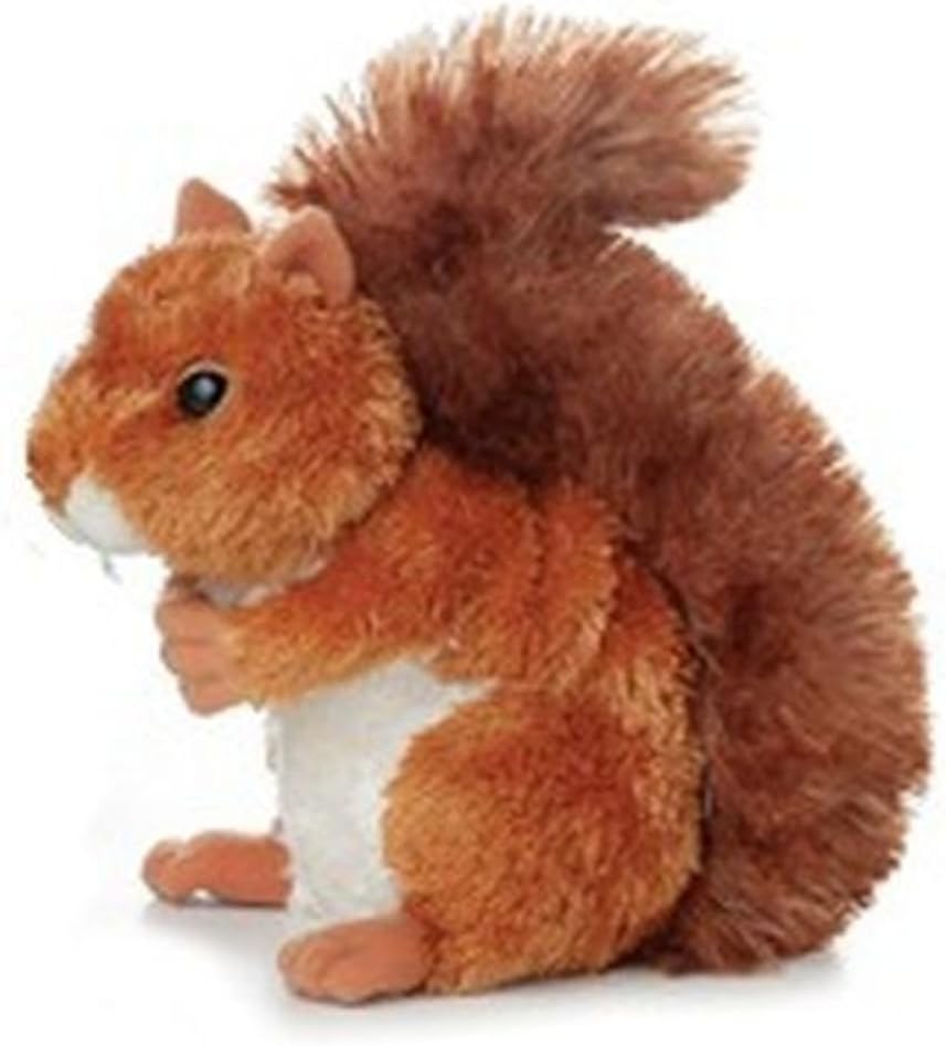 Aurora Plush Furry Forest Friends Bundle