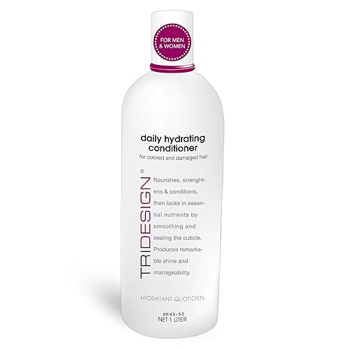 Miniatura 1 de Tri acondicionador de cabello para mujer o acondicionador extra hidratante para cabello seco, acondicionador de restauración para el cuidado del