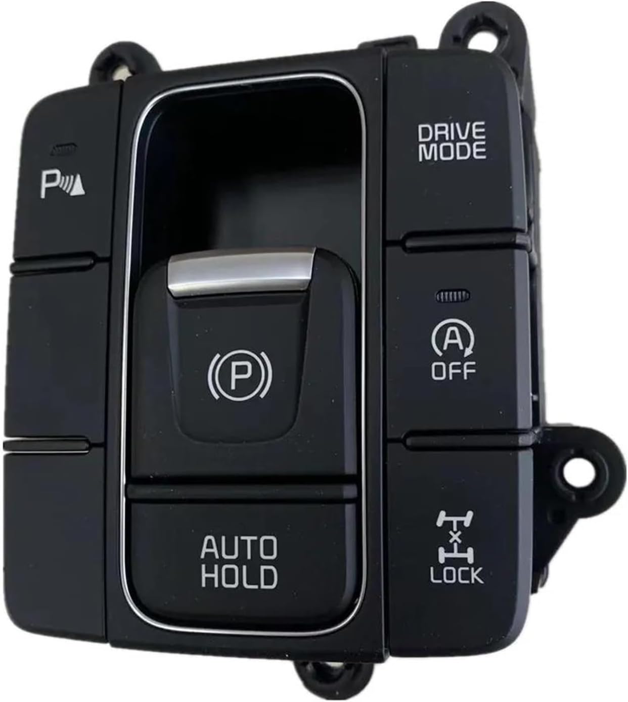 car Parking Button for Kia for Sorento Electronic Handbrake Switch 93600C5590 Parking Button Switch Replacement Parts