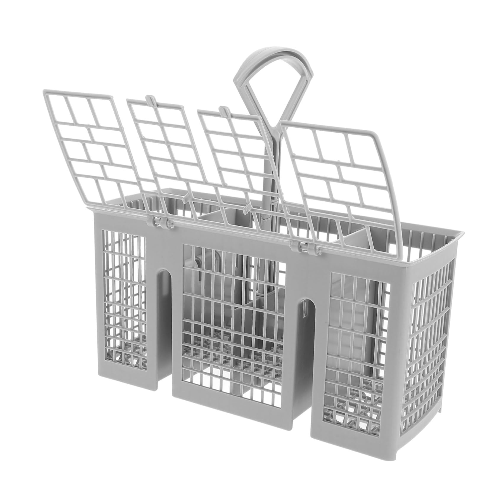 OSALADI 5 Cestas Para Cubiertos De Lavavajillas Soporte Para Cubiertos Cesta Para Utensilios Estante Para Lavavajillas a Para os a De Repuesto Para