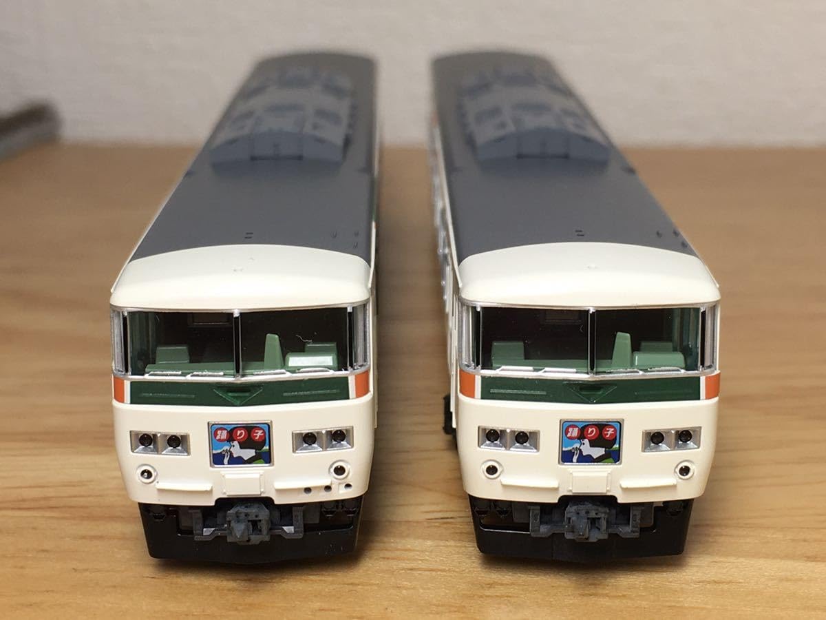 Amazon | TOMIX トミックス 98398 185系 200番台 踊り子 新塗装