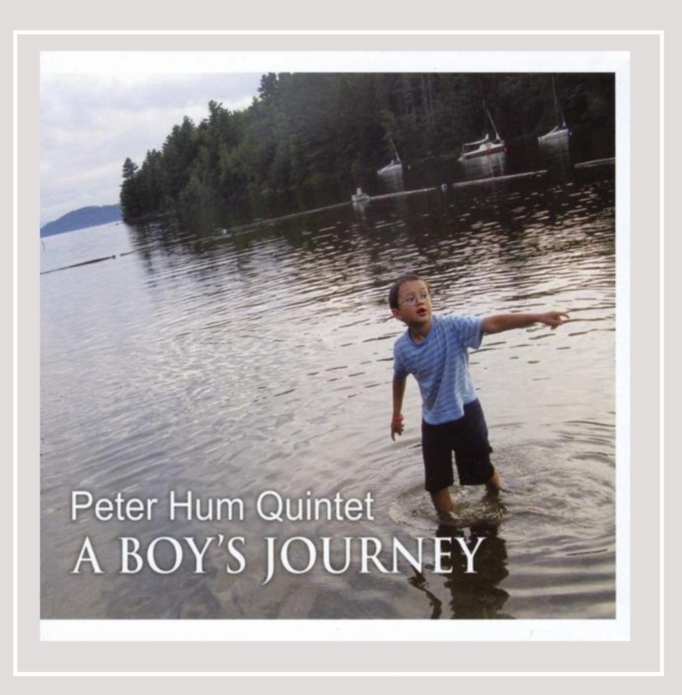Boy's Journey [Audio CD] Peter Hum