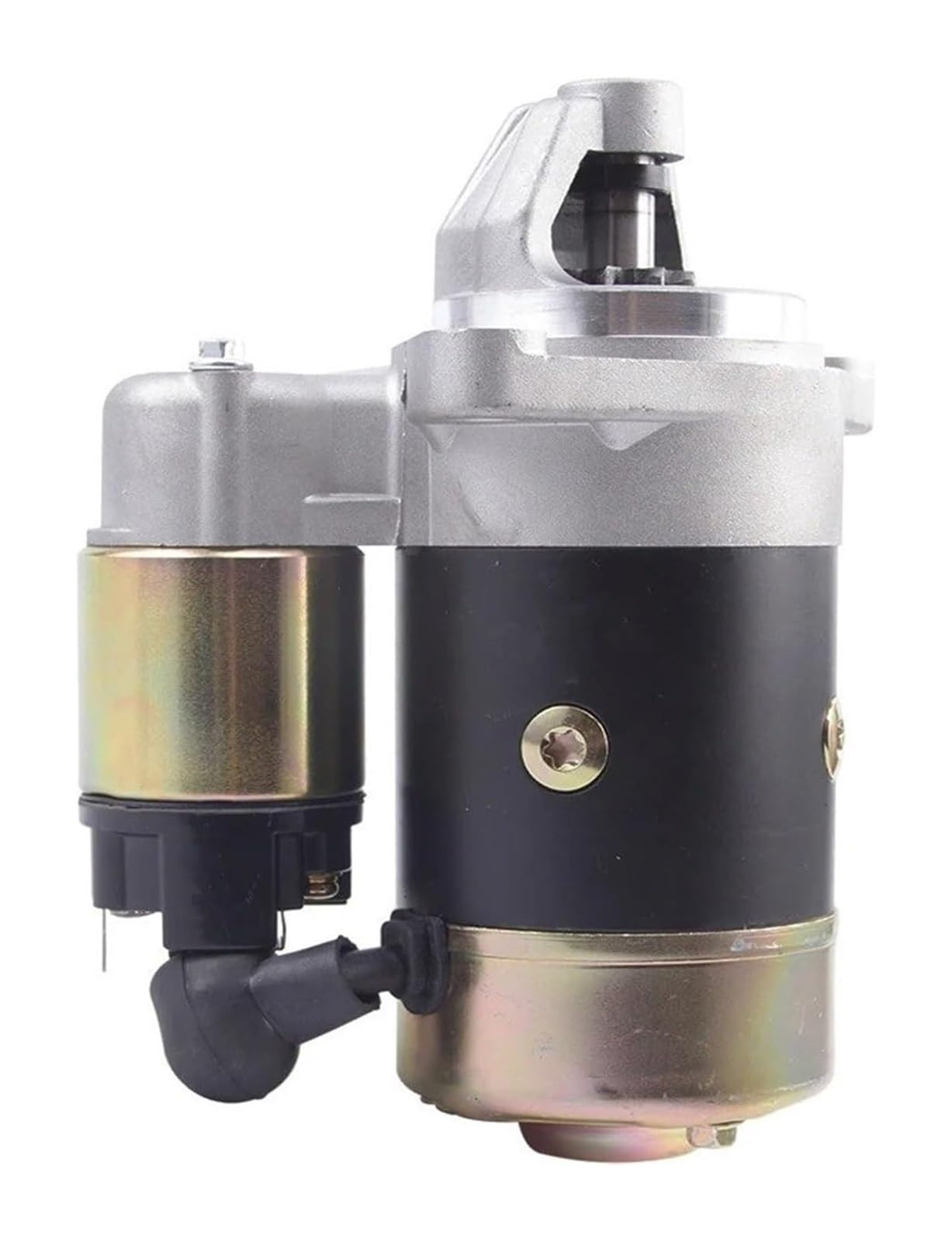 Motor De Arranque Encendido para 186F 188F 192F Accesorios Generadores Arranque Motor Diésel QD124A 12 V Y 1,2 KW Fabricados En Cobre(1.2KW QD124FS)