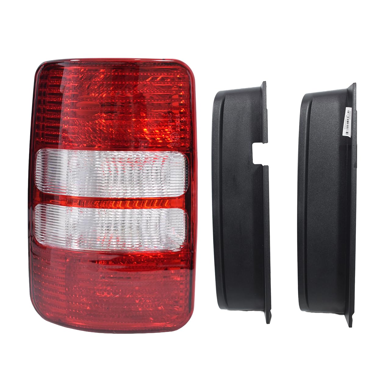 Generisch Fanale posteriore sinistro compatibile con VW Caddy 2010 – 2015 2K5945095