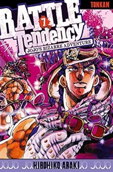 ジョジョの奇妙な冒険 第2部 カラー版 7 (ジャンプコミックスDIGITAL) - Book #7 of the Battle Tendency