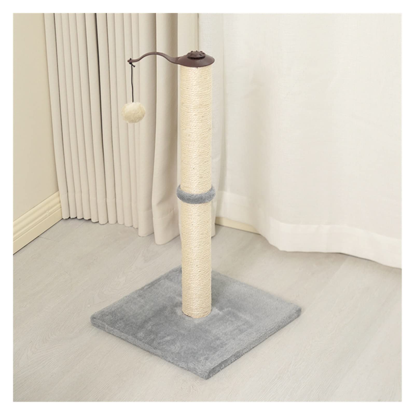 Albero da Arrampicata per Gatti Struttura for Arrampicata for Gatti tiragraffi for Gatti Verticale tiragraffi for Gatti Piccolo Giocattolo for Gatti Tiragraffi, Torre per Gatti