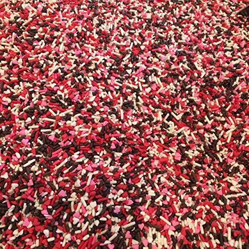 Miniatura 5 de Mini malvaviscos para bombas de chocolate caliente y coberturas de cacao I chispas de copo de nieve I malvavisco deshidratado I hornear y decorar