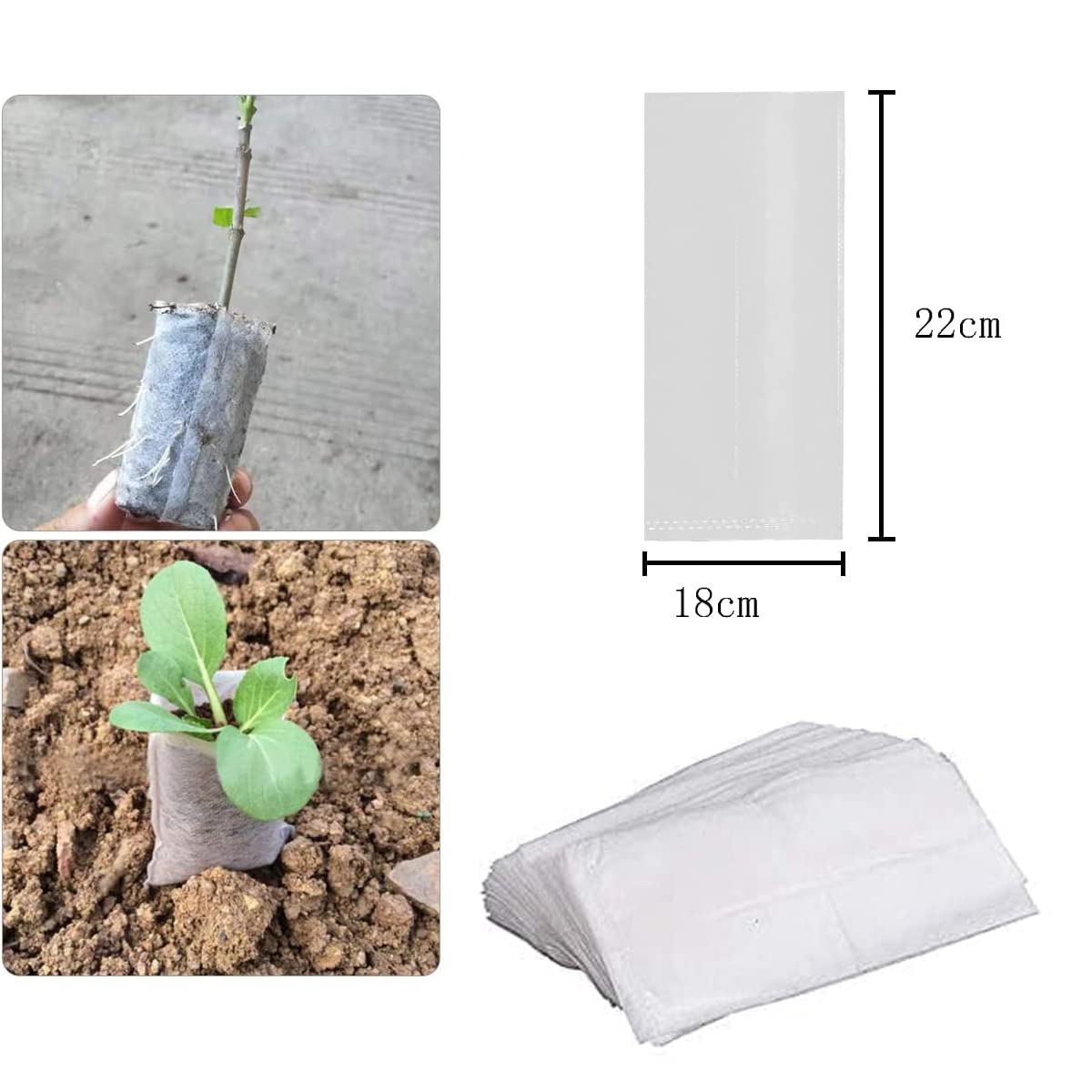 Sacchetti Biodegradabili Milano E Vendita Online - Foto 8