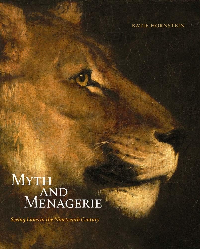 Myth and Menagerie by Katie Hornstein HARDBACK 9780300253207