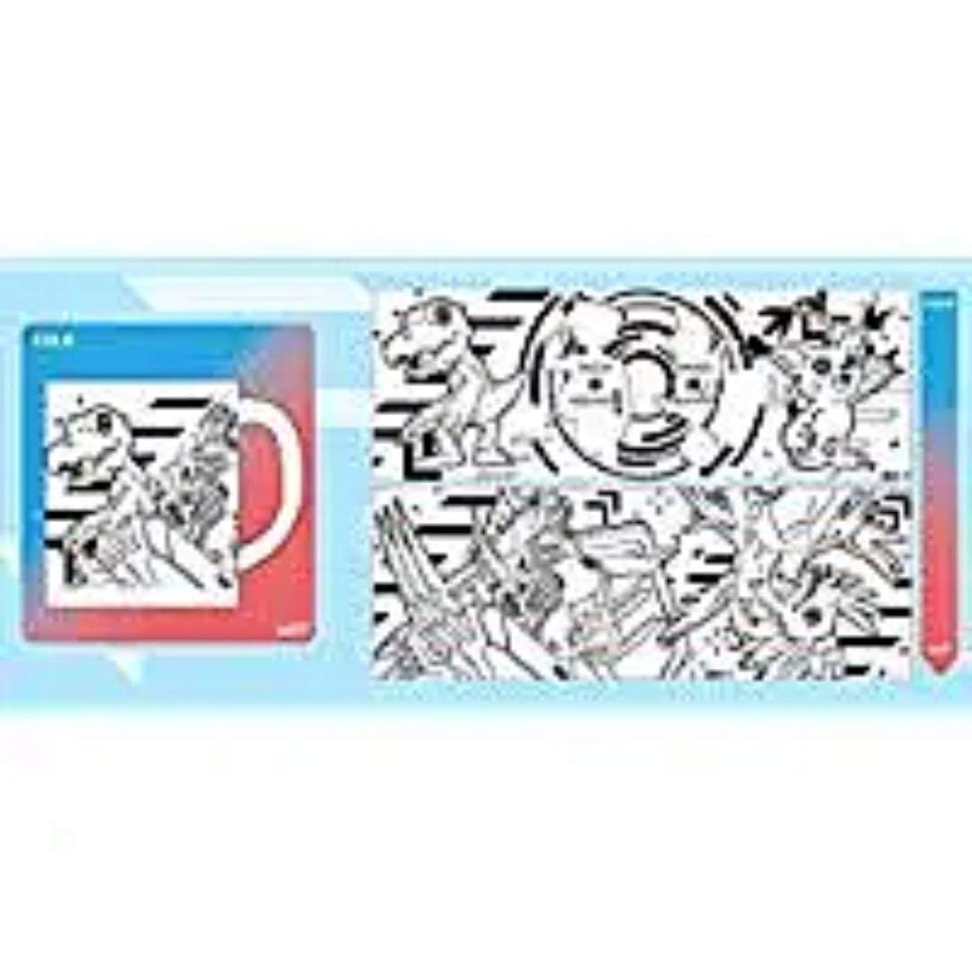 限定デジモン シンカマグアグモン&テイルモン ガブモン&パタモンセット　箱無し Amazon.co.jp: 限定デジモン シンカマグアグモン&テイルモン ガブモン