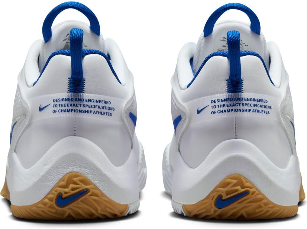 Nike Unisex Adult HyperAce 3 Volleyball Shoe