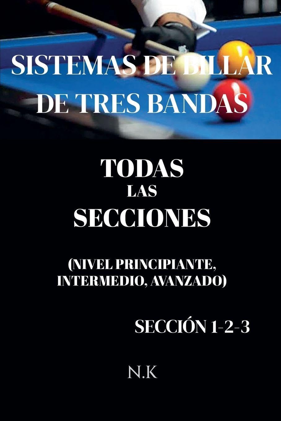 Sistemas De Billar De Tres Bandas - Todas Las Secciones - Sección 1-2-3: 4