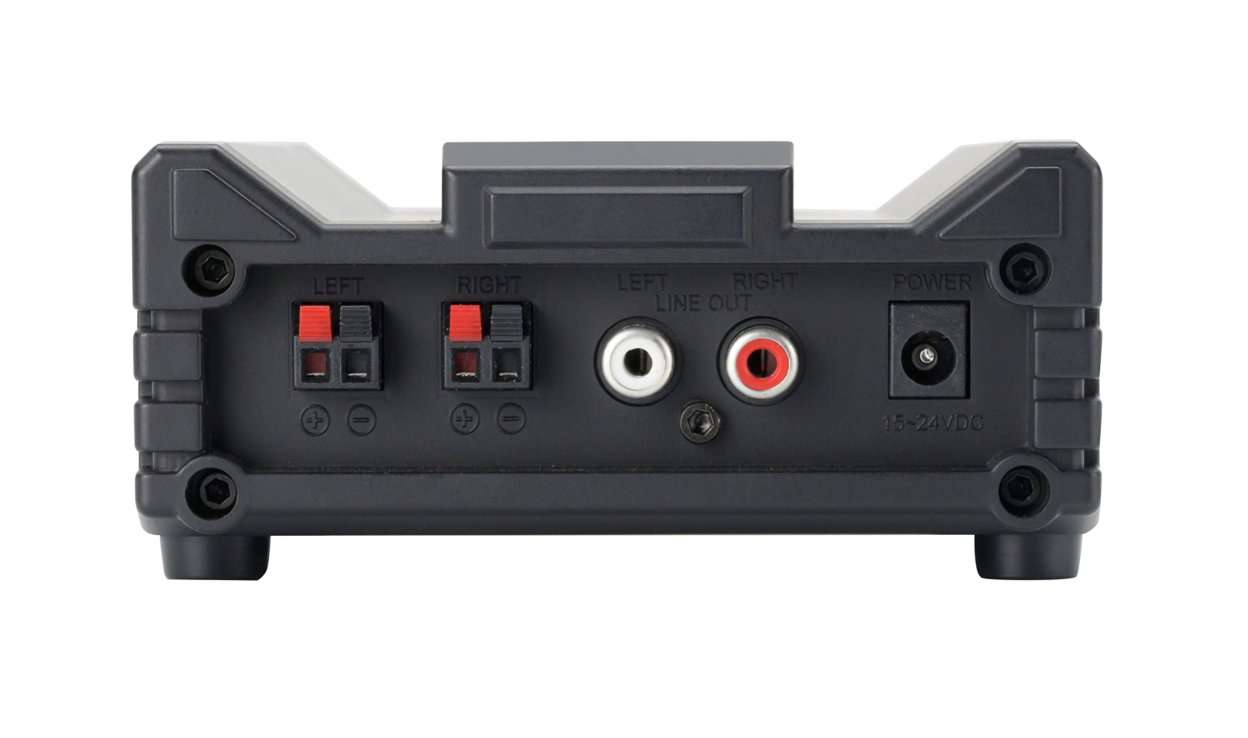 Dual Electronics DBTMA100 Micro Wireless Bluetooth 2 Channel Stereo