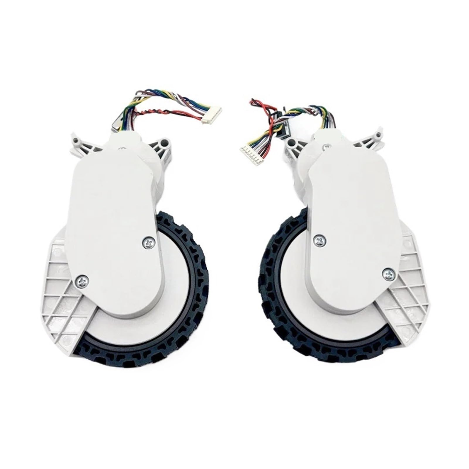 ZYLOYJHF L Or Right Wheels，Compatible For Dreame， Bot L10s Ultra / L10 Prime / L10 Ultra， Robot Vacuum Cleaner Accessory(1 set)