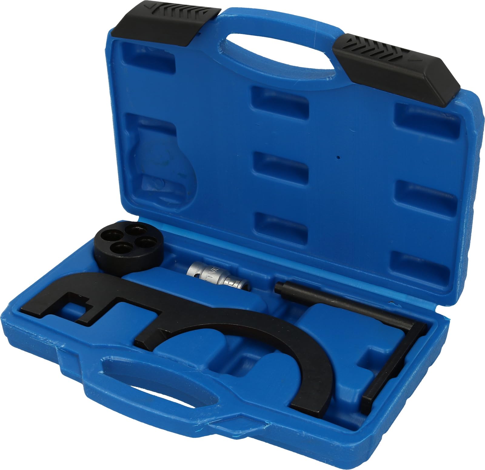 BRILLIANT TOOLS BT591550 Motor-Einstellwerkzeug-Satz für BMW N47, N47S, N57 [Powered by KS TOOLS]