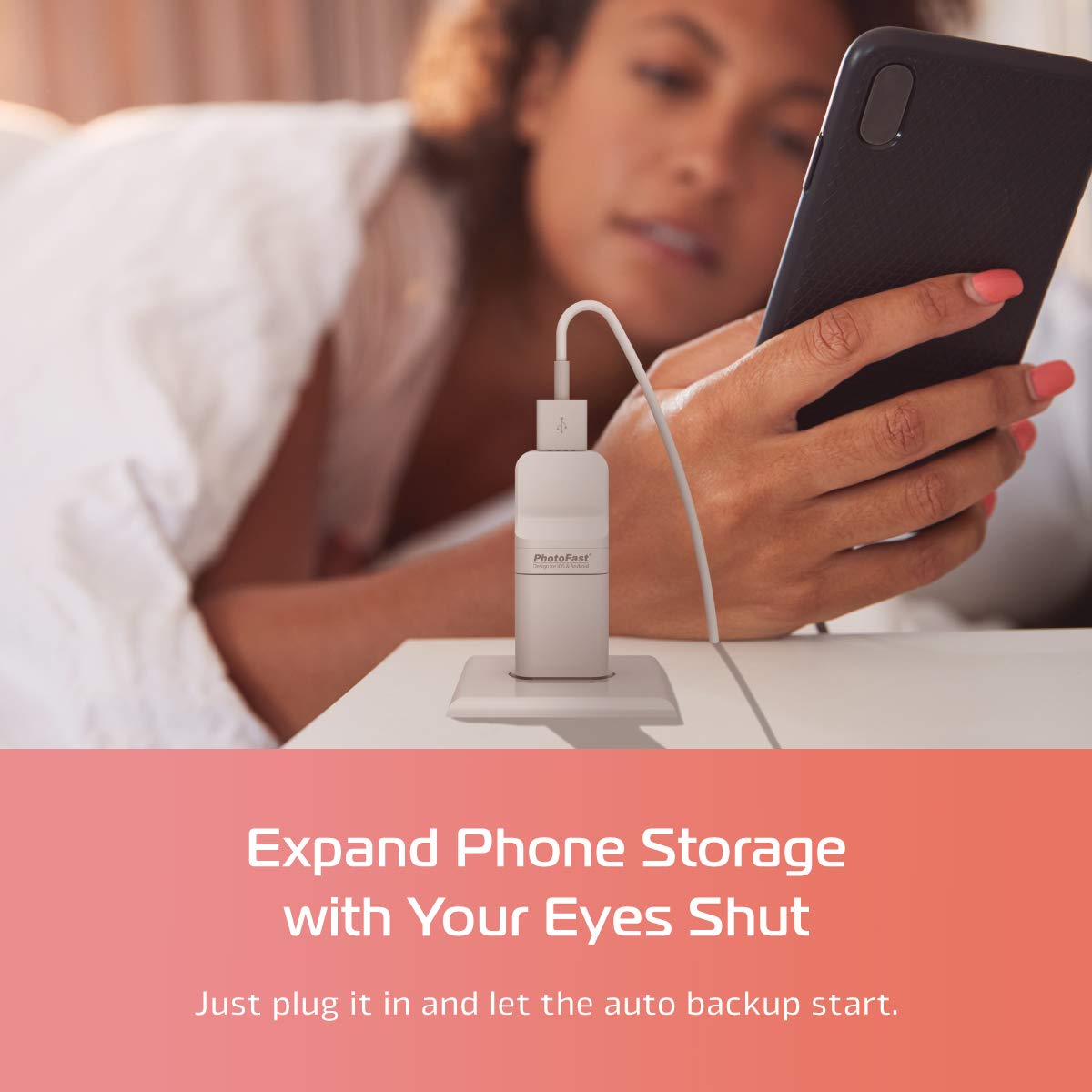 スマホアクセサリー photoFast MemoriesCable GEN3 1m スマホアクセサリー photoFast MemoriesCable GEN3 1m photoFast