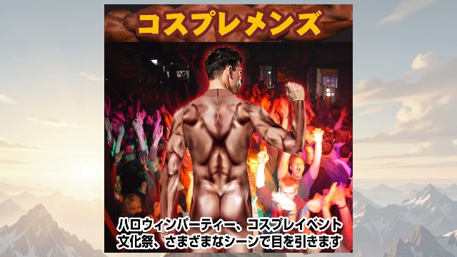 Amazon.co.jp: [Boono] 筋肉 コスプレ 筋肉スーツ 全身タイツ 肌色