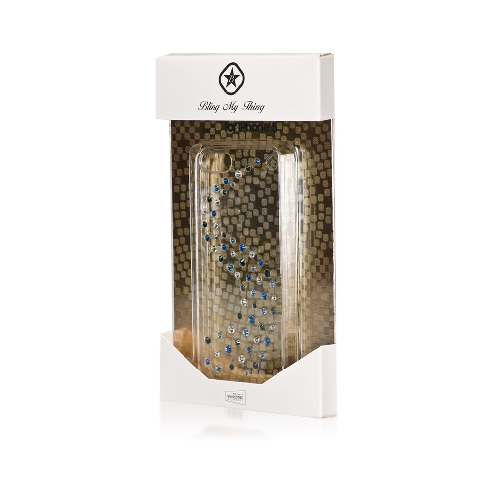 Amazon.co.jp: Bling My Thing 【iPhone 5s/5用ケース】【SWAROVSKI