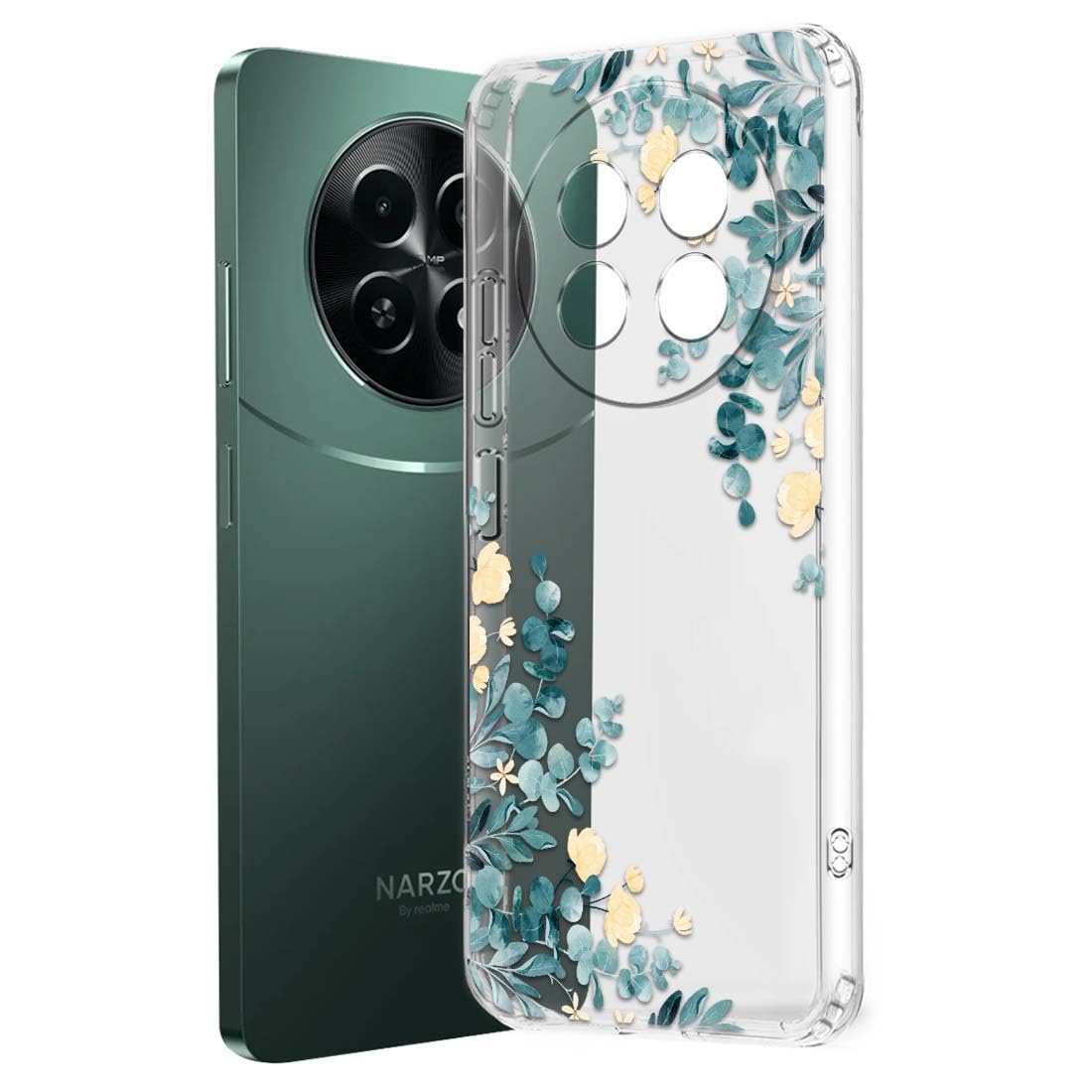 Fashionury Designer Case for realme NARZO 70x 5G Back Cover for realme NARZO 70x 5G Printed Back Cover for realme NARZO 70x 5G -D0153 (B0D3TP6JRS) Amazon Price History, Amazon Price Tracker
