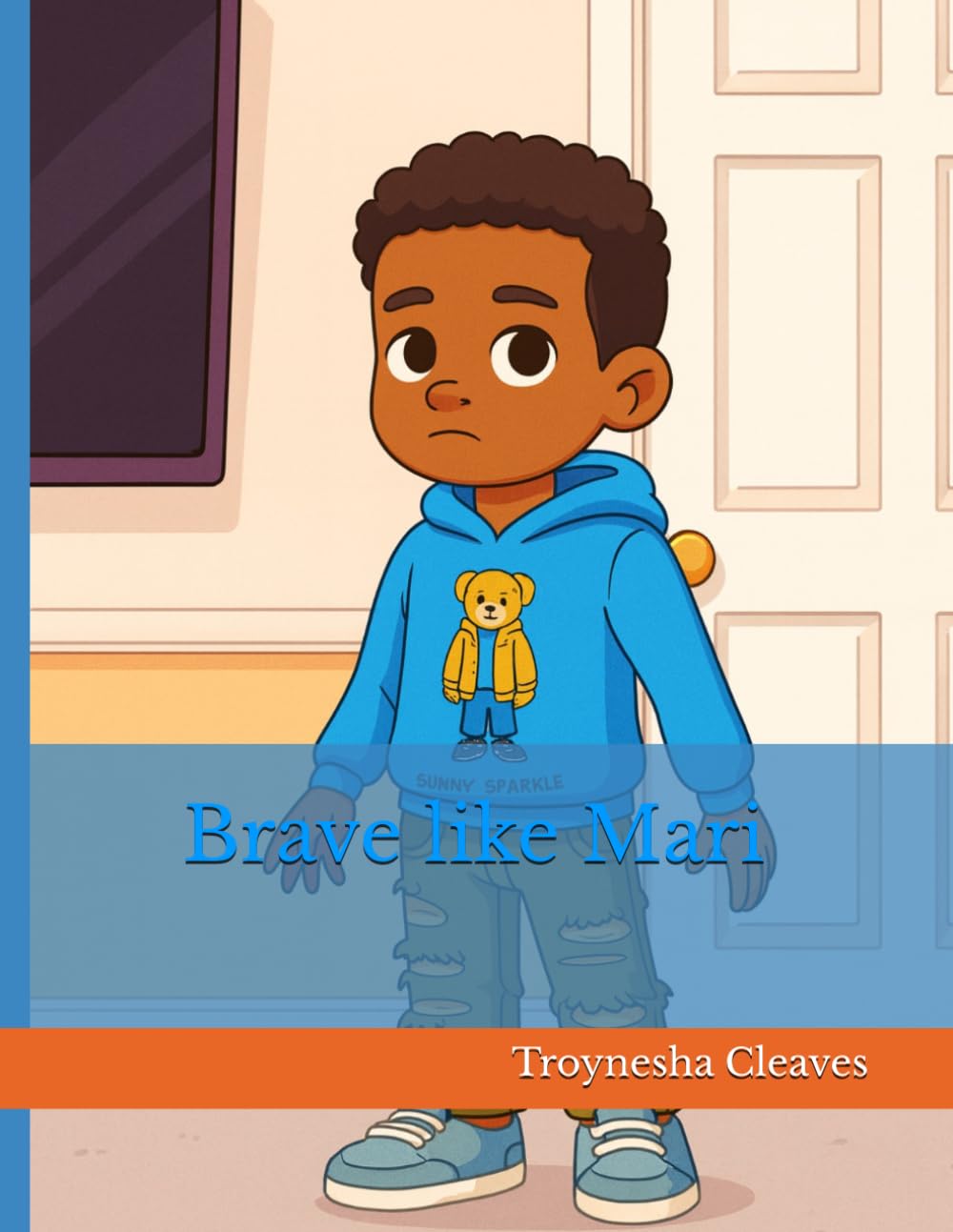 Brave like Mari