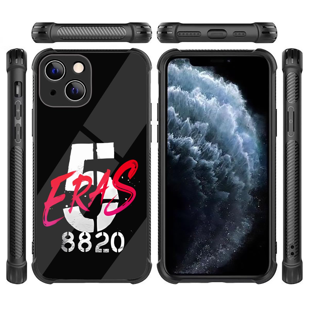 Amazon.co.jp: iPhone 13ケース B'z ロックバンド スマホケース