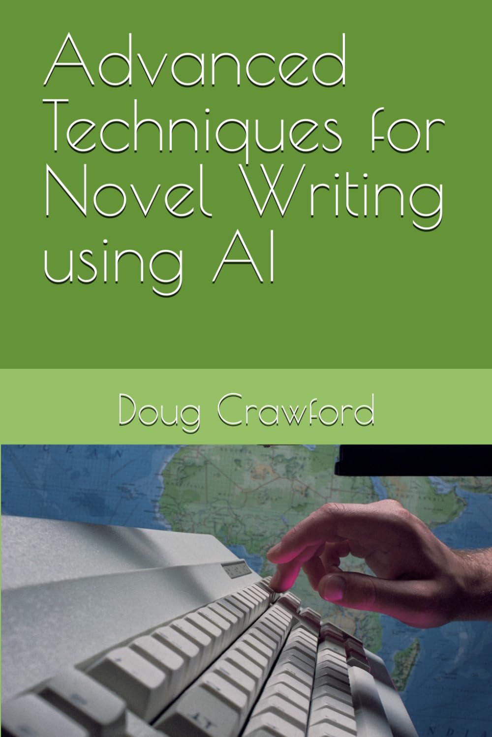 Advanced Techniques for Novel Writing using AI
