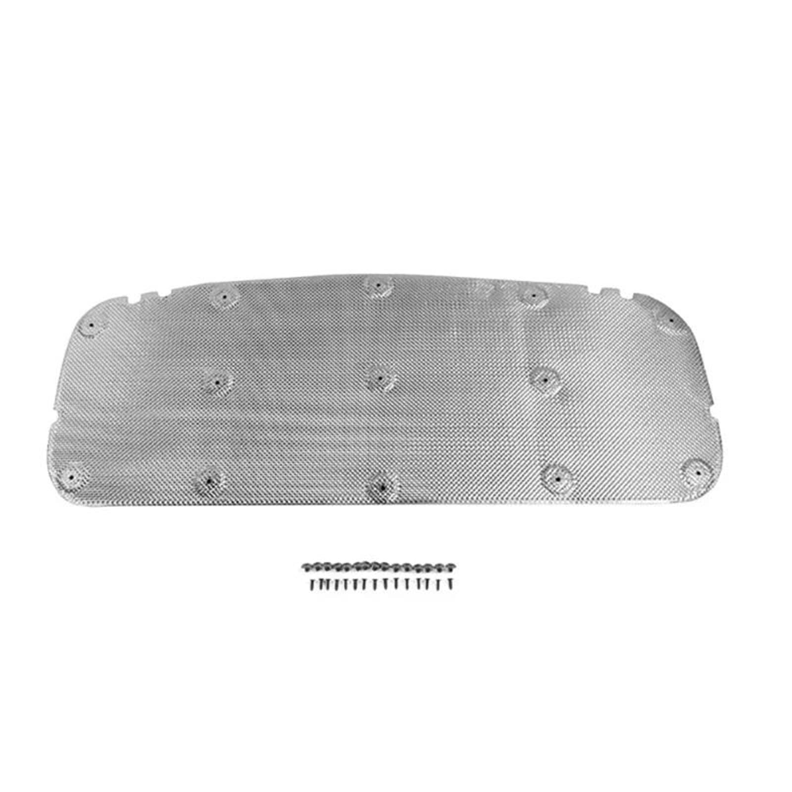 Insulation Rugs 1pc Car Engine Hood Heat Insulation Cotton Soundproof Sound Proof for Suzuki for Jimny JB64 JB74W 2019-2021