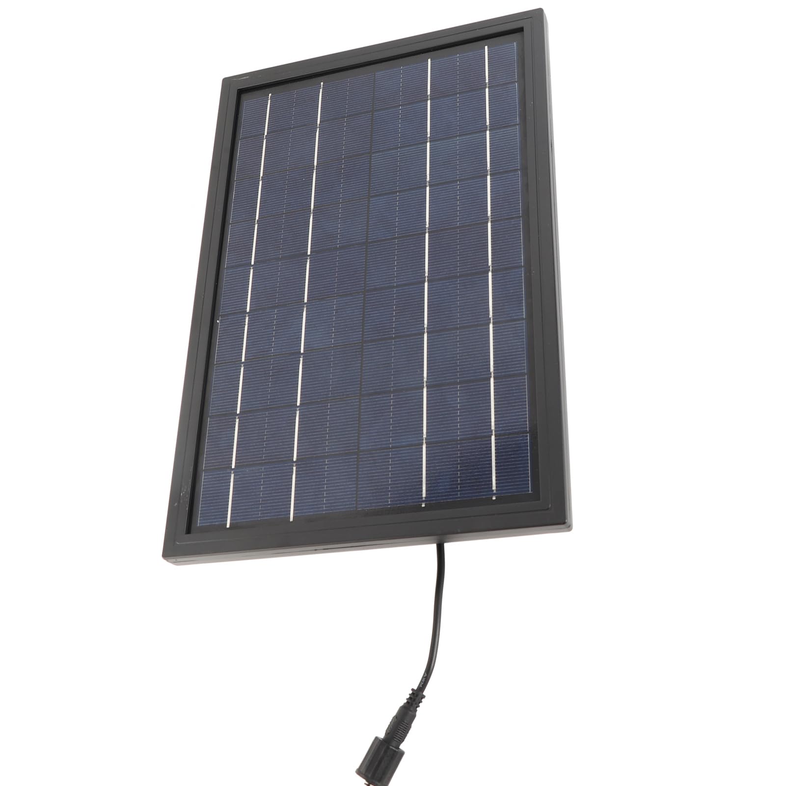 Bomba de oxígeno solar, 10 V, 8 W, aireador solar para estanque con batería, tubo de 2,5 m, 2 piedras de aire, 3 modos de trabajo, bomba de aire solar, oxigenador de acuario, bomba de oxígeno