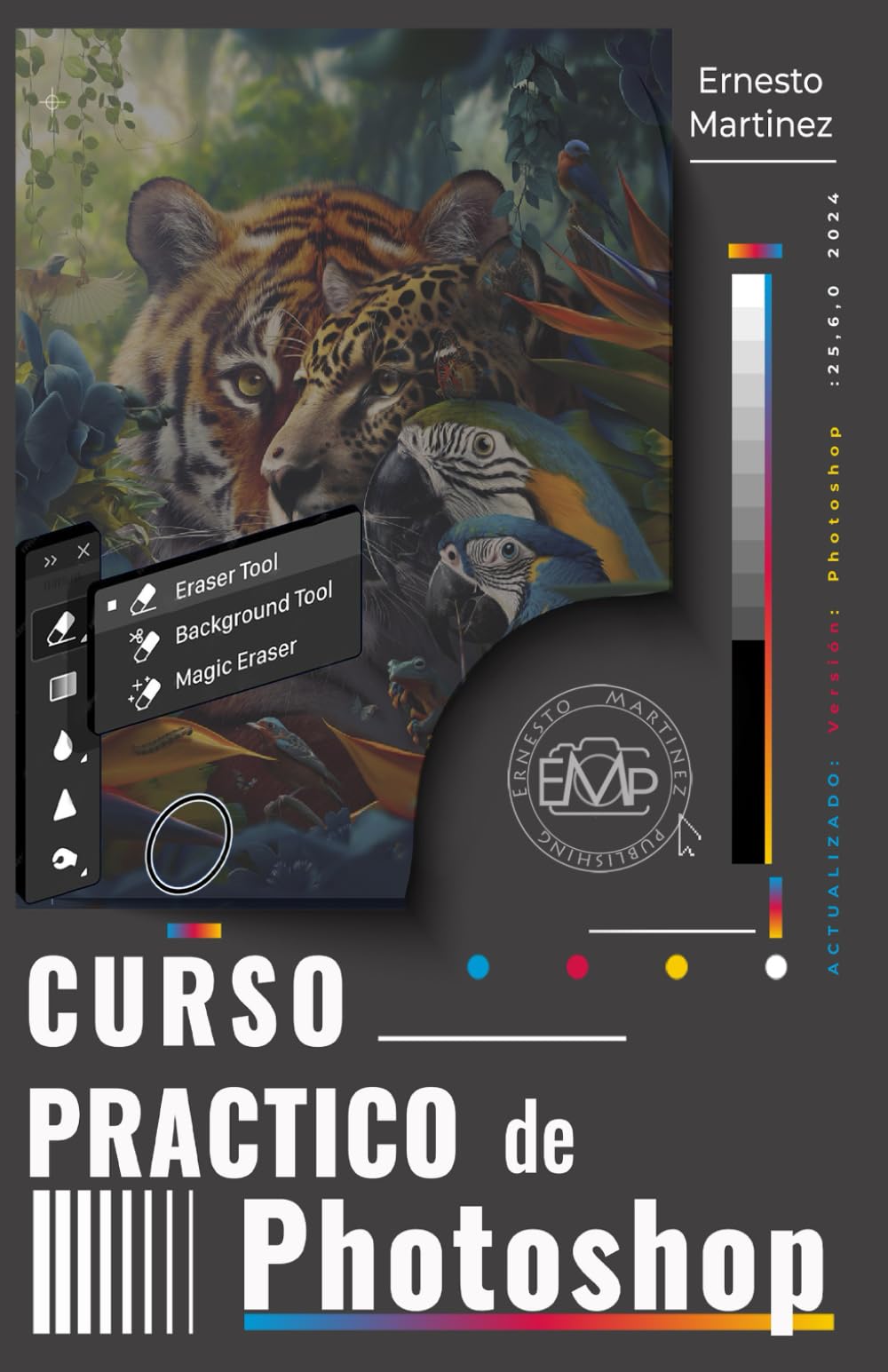 Curso Práctico de Photoshop.