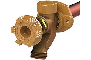 Woodford 1/2 PEX Frost-Free Hose Bibb