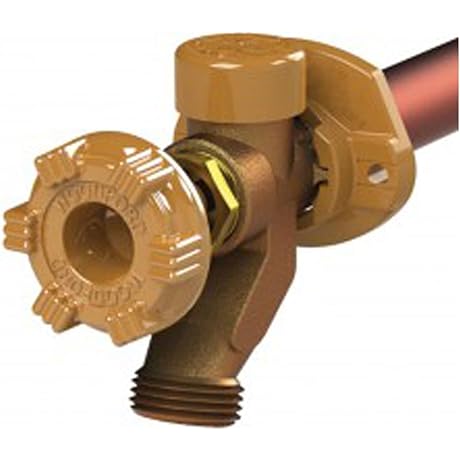 Woodford 1/2 PEX Frost-Free Hose Bibb