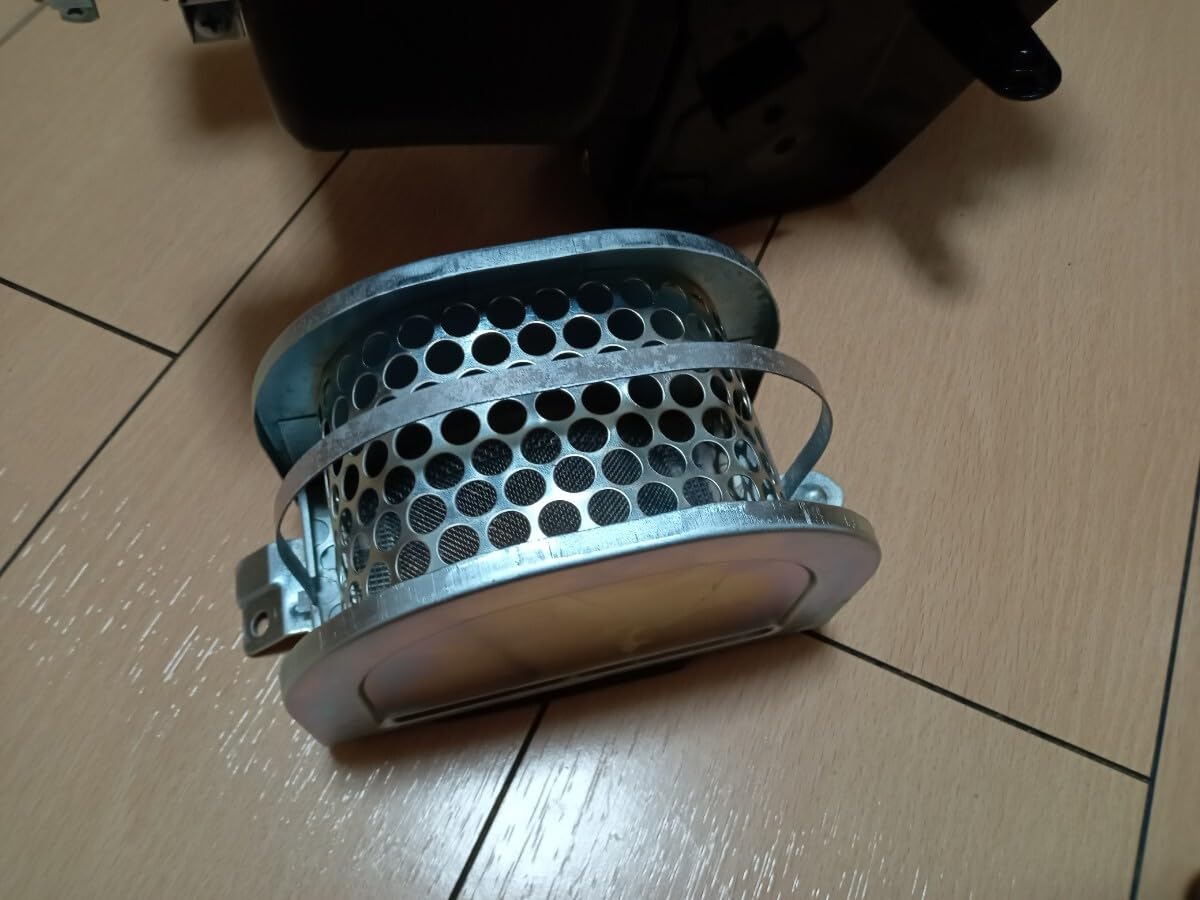 Amazon.co.jp: GS400 GS425 エアクリーナー リペイント済 パイプ