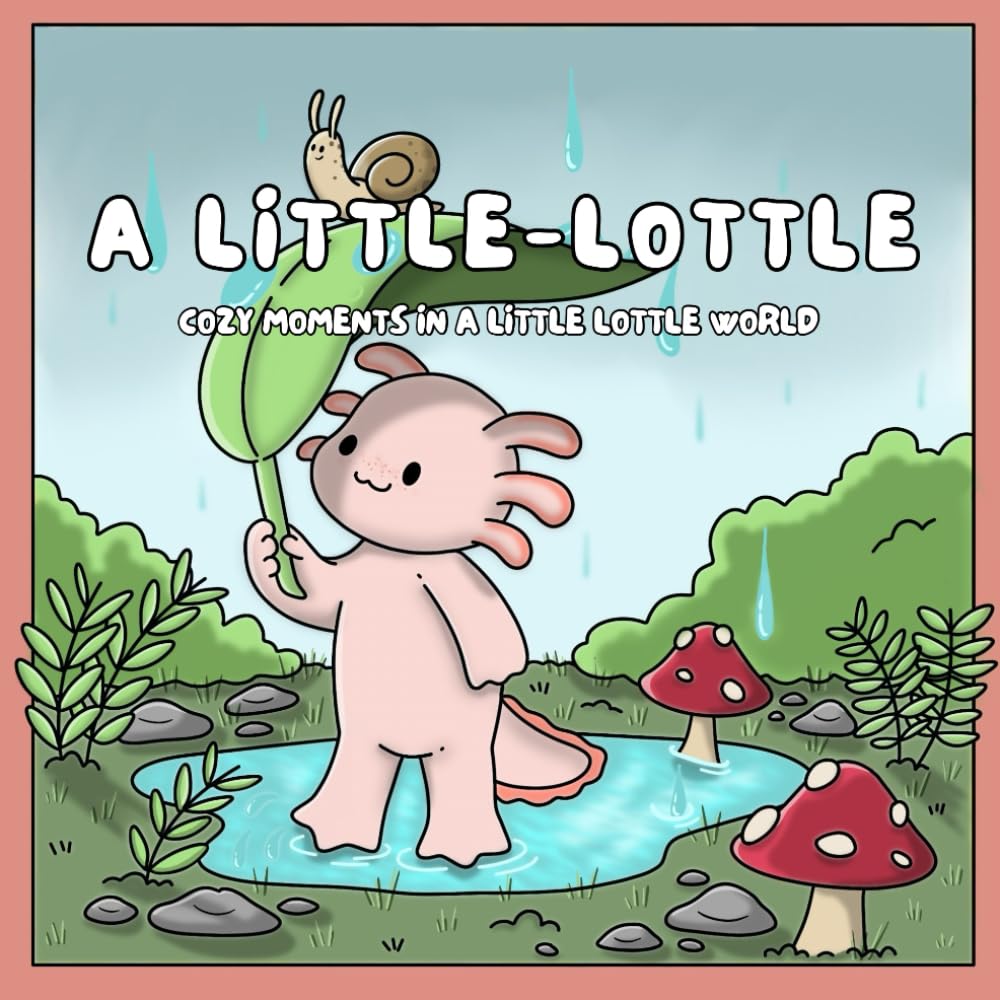 A Little-Lottle: Cozy moments in a little lottle world