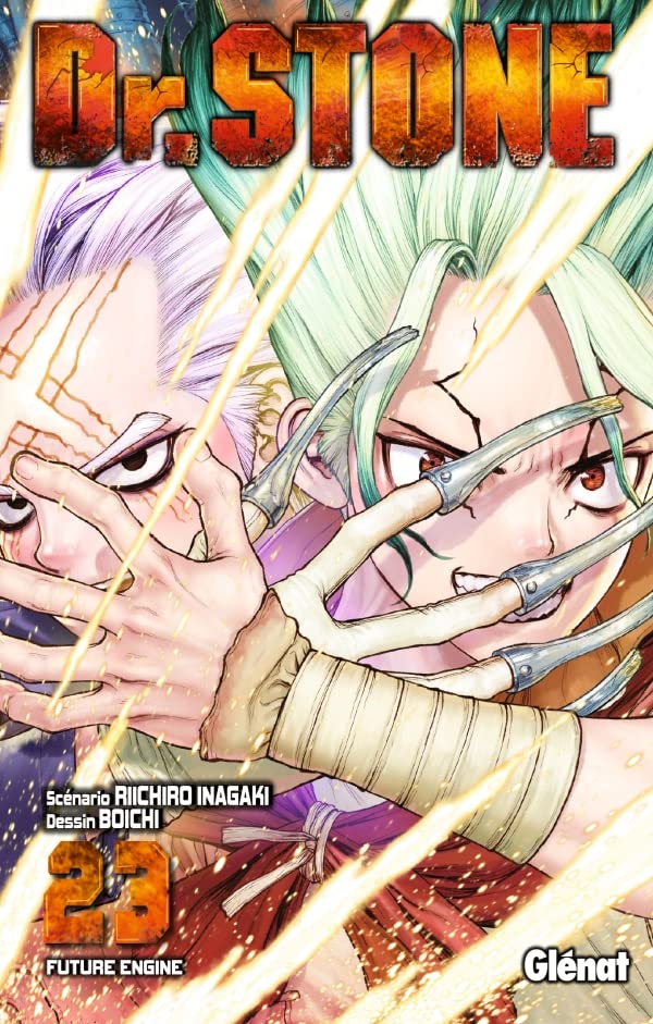 Dr. STONE — Tome 23