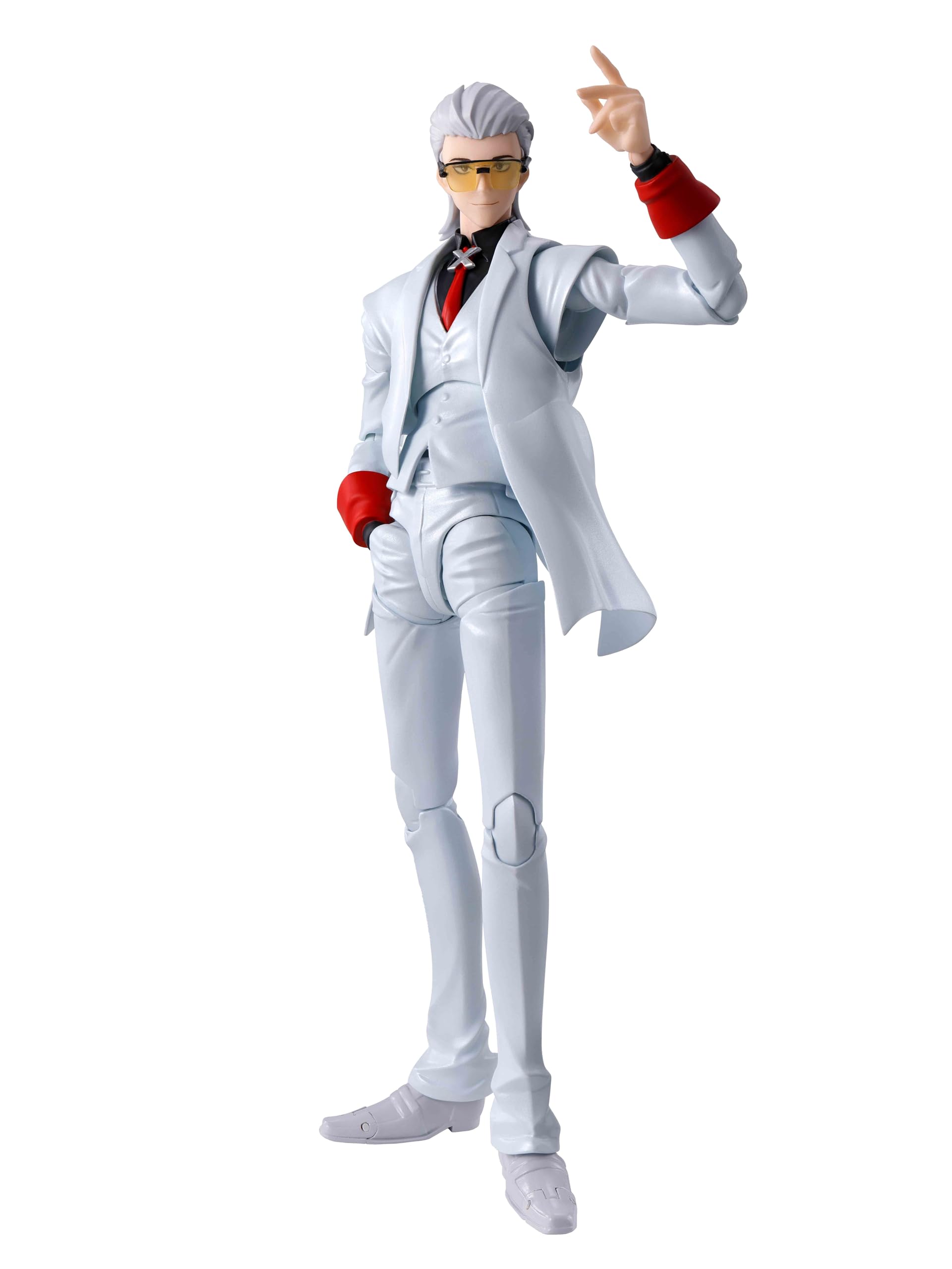 TAMASHII NATIONS S.H.フィギュアーツ TO BE HERO X X 約160mm PVC&ABS製 塗装済み可動フィギュア