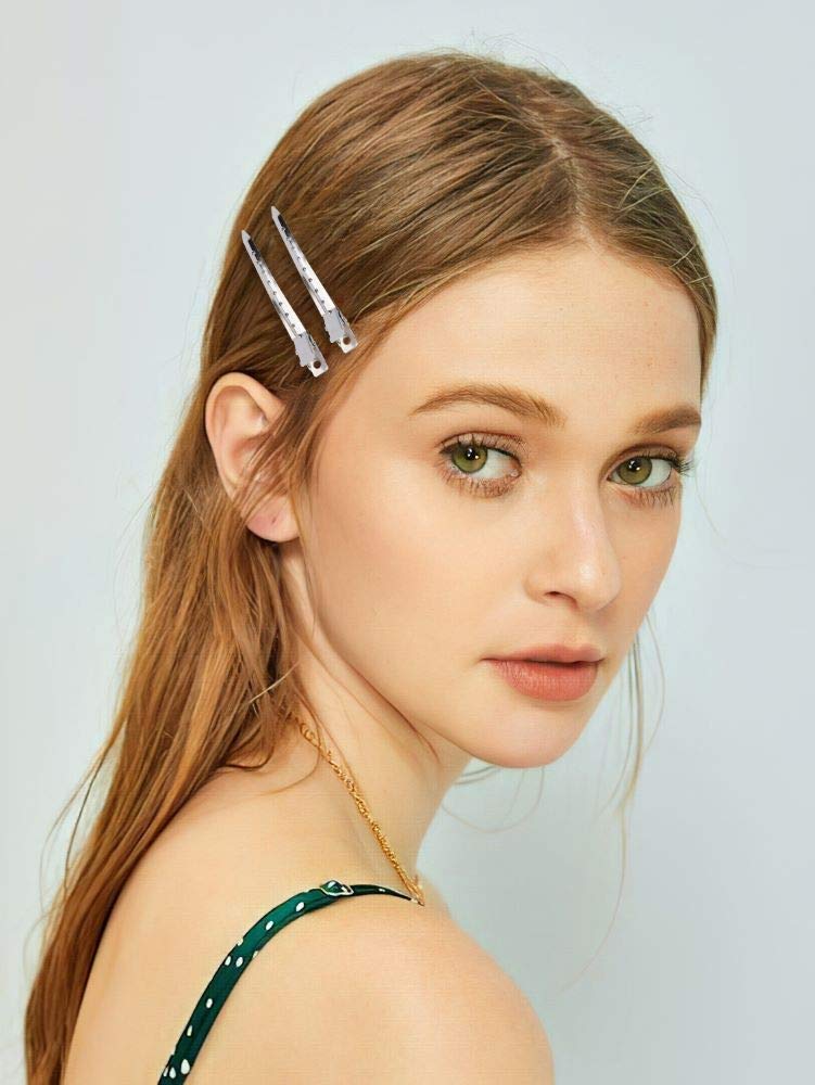 Duck Bill Hair Clips - 200 Pack -5 Duck Bill Hair Clips - 200 Pack -5