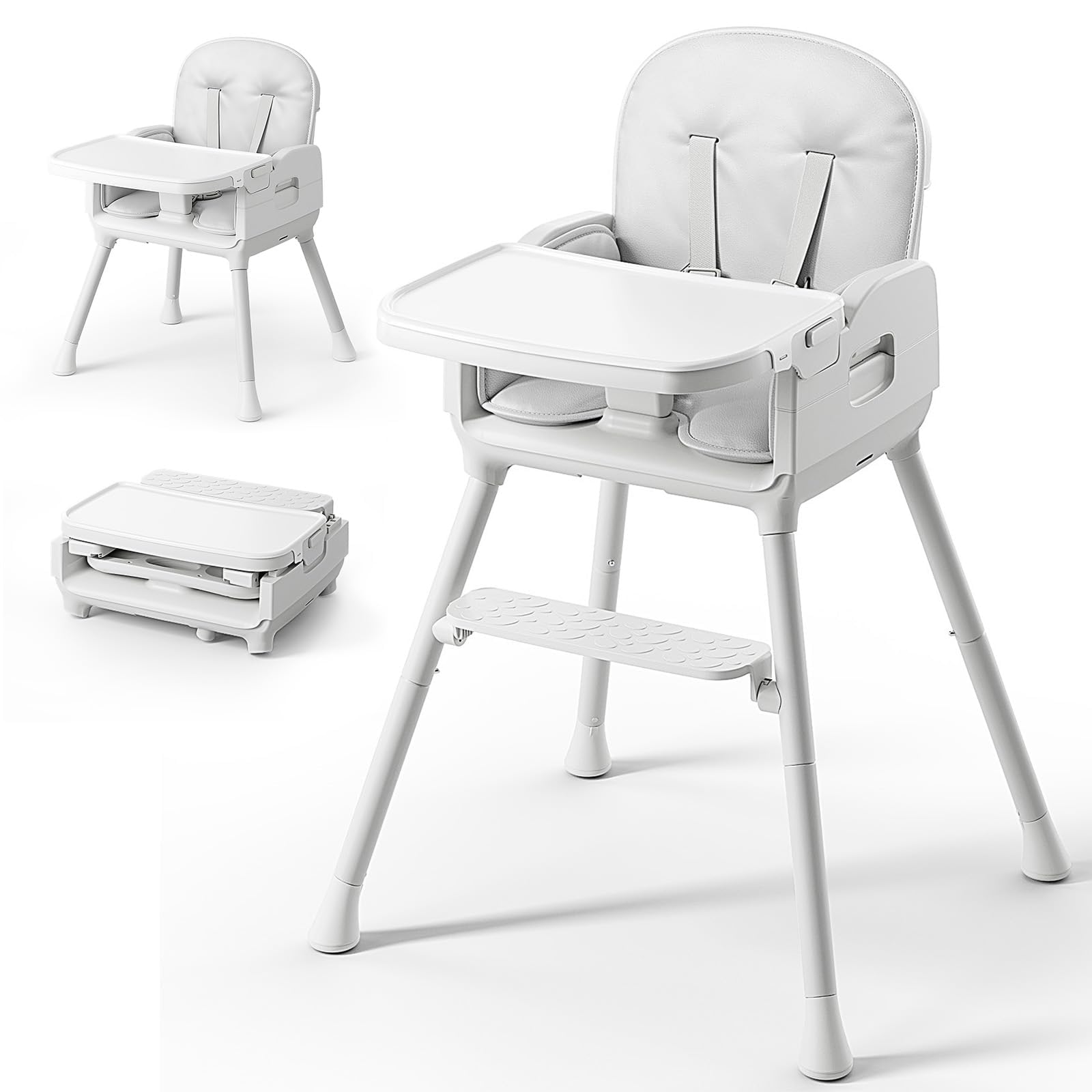 Obee Odee 3-in-1 Portable Baby High Chair