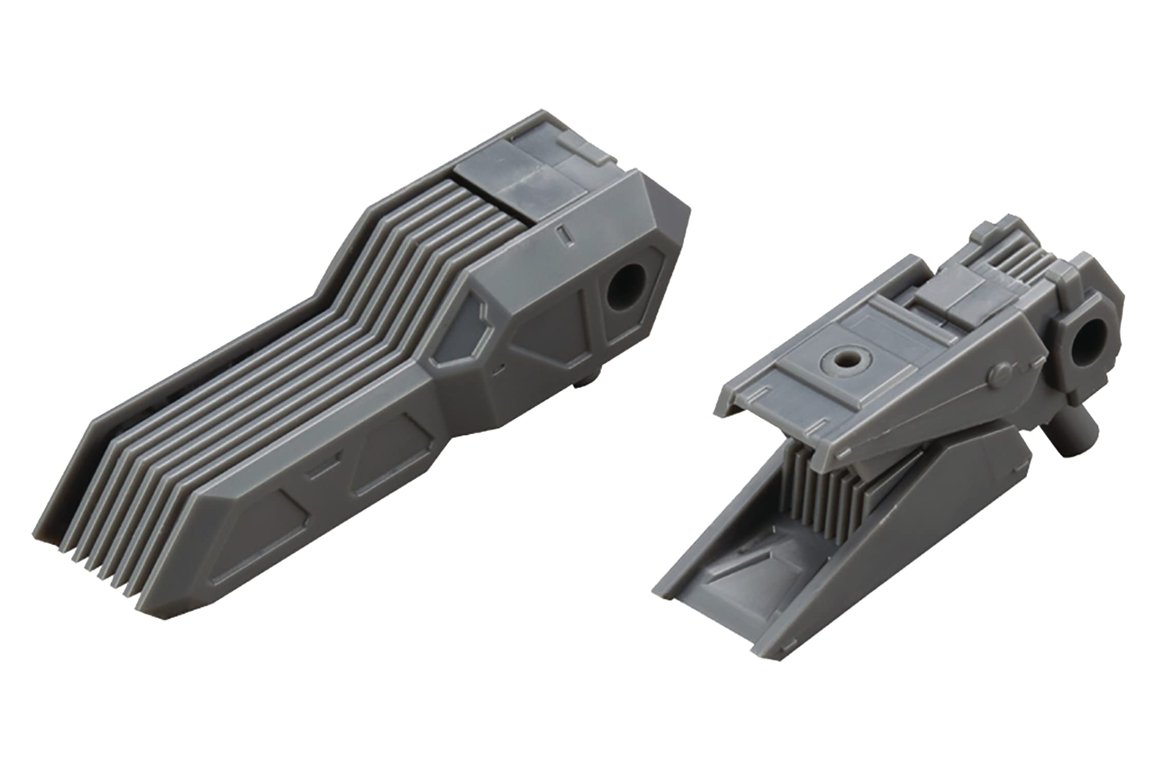 Modeling Support Goods: Mecha Supply 13 Radiate Fin Type A Model Kit Accessory, Multicolor