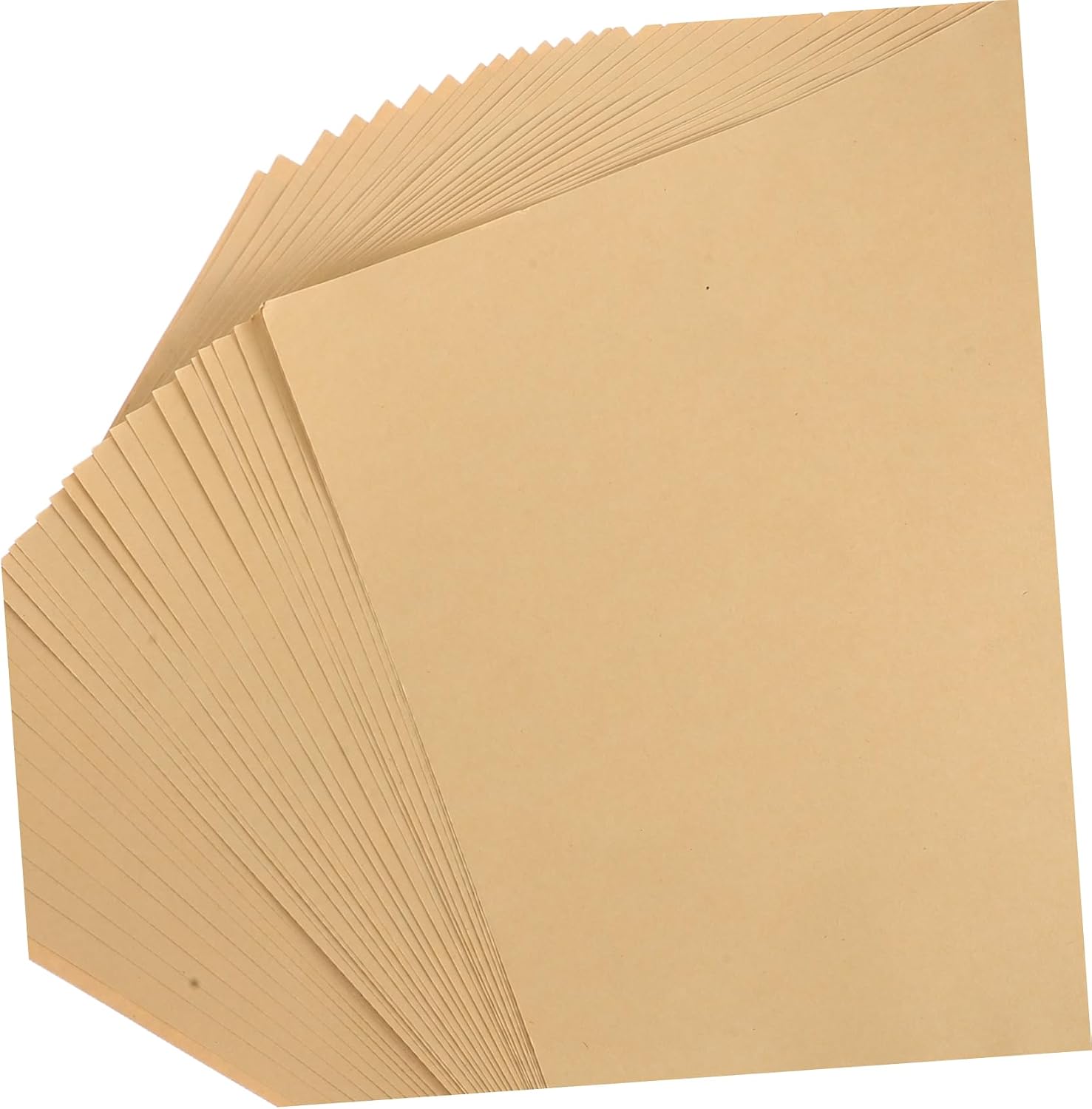 30Pcs Braille Writing Paper Durable Blank Sheets for Blind Users Compatible with Braille Typing Machines and Handwriting Boards for Education and Skill Development