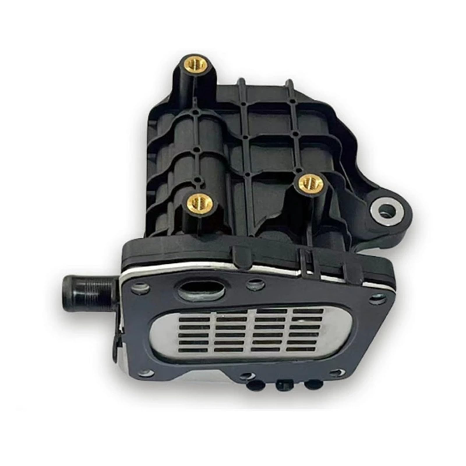 EGR Valve Recirculation Valves Car EGR Valve Cooler Housing for Citroen for Peugeot 2.0 Diesel 9820965980 9807593080 1861749 Exhaust Gas Recirculation(Assembly)