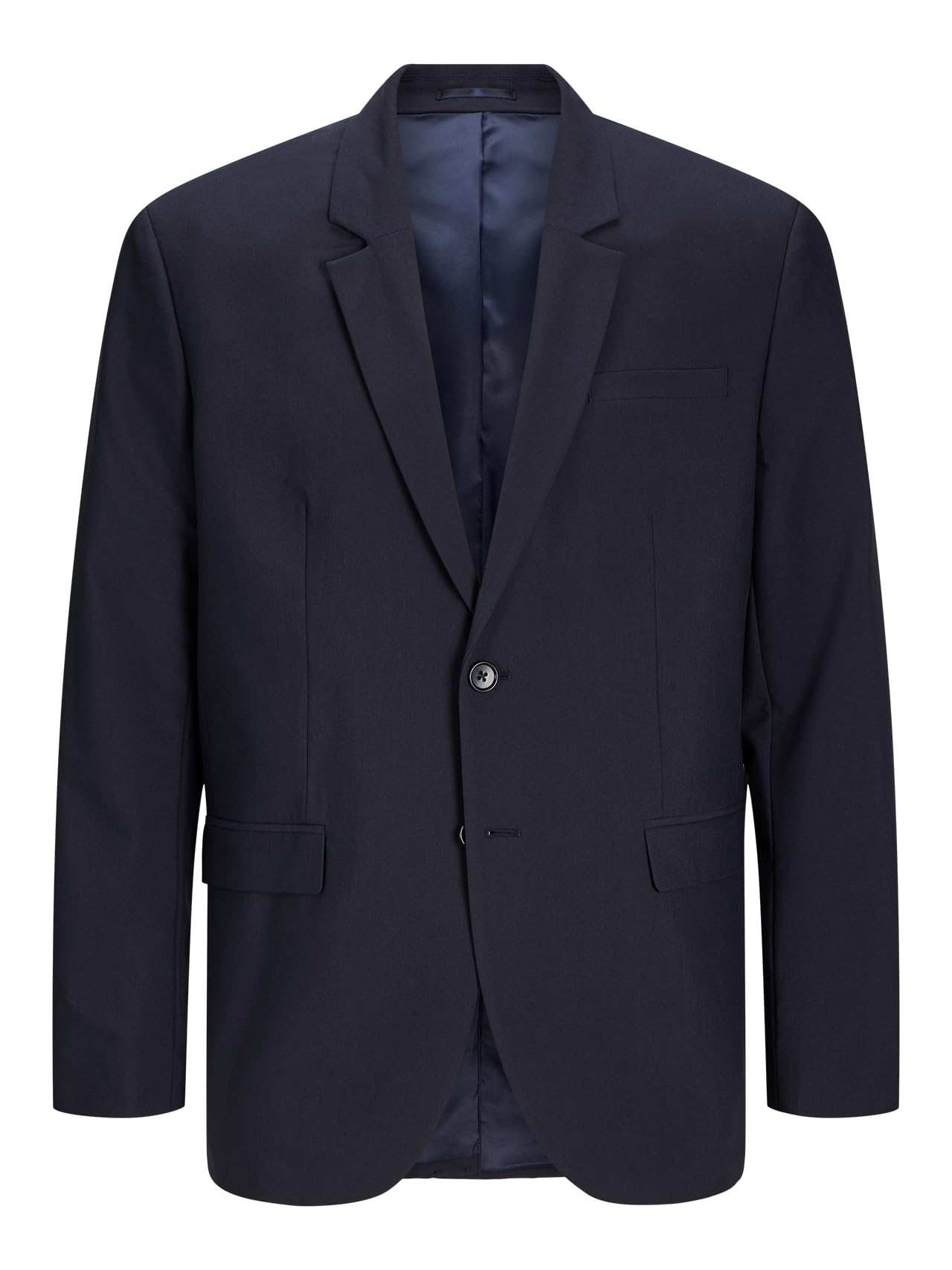JACK & JONES Jprbushwick Harry Blazer Reg Fit Noos, Dark Navy/fit: Regular fit, 38R