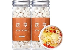 Hee Creek Poria Cocos Mushroom: Pure and Unfiltered
